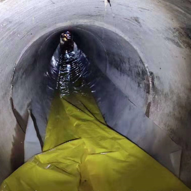 三道镇管道光固化修复